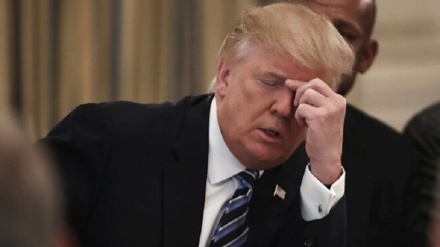 رەخنەی سەندرز و بایدن لە نالێوەشاوەیی ترامپ لەهەمبەر قەیرانی کۆرۆنا