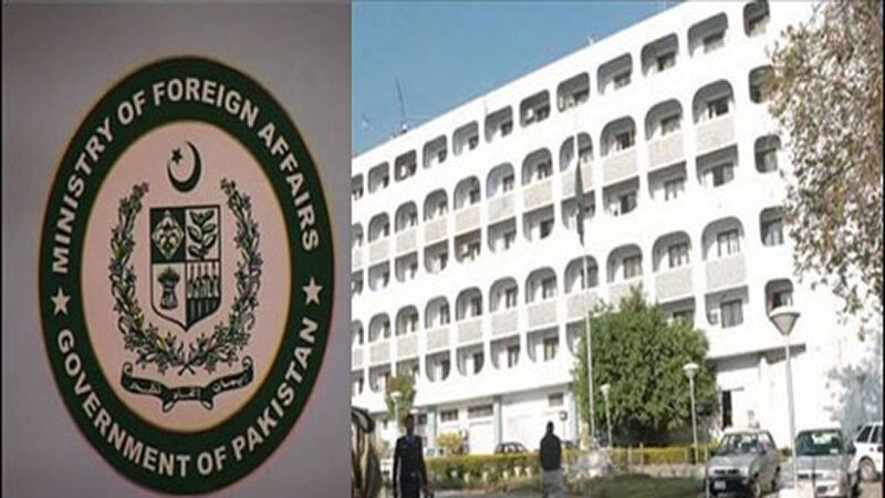 پاکستان کا دو سفارتکاروں کو ملک بدر کرنے پر سخت ردعمل 