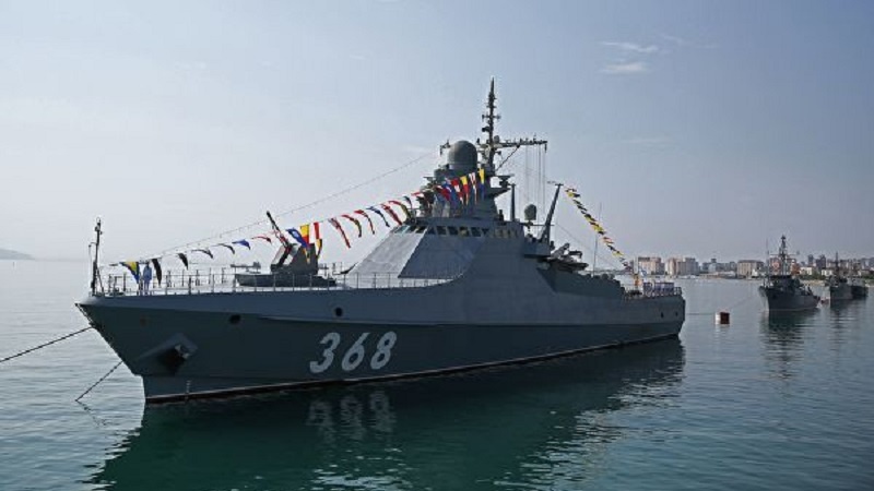 Rusiya: NATO Qara dənizdə hərbi iştirakını artırıb