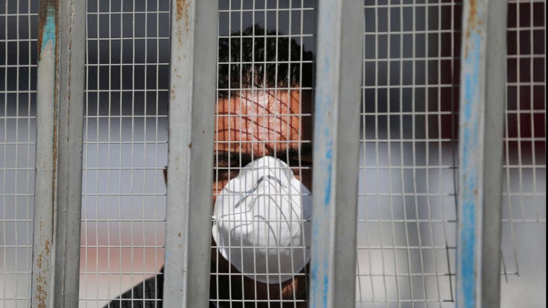 فلسطینی قیدی کورونا میں مبتلا ہو گئے