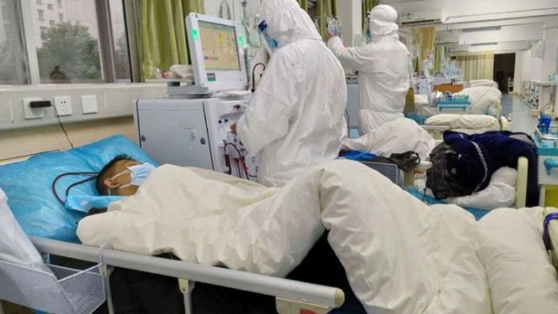 Çində koronavirus tələfatı azalıb