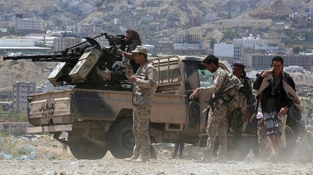  زاڵبوونی هێزە یەمەنییەکان بە سەر گەورەترین ئۆردوگای سەربازی هاوپەیمانی سەعوودی لە مەریب