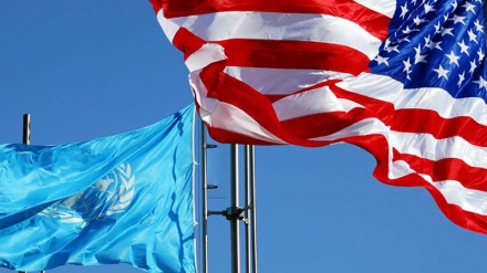 امریکہ کی داداگری، اس بار اقوام متحدہ کو دھمکایا