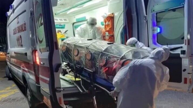 Türkiyədə son bir gündə koronavirusdan 16 nəfər ölüb
