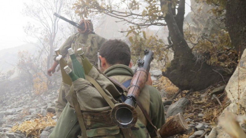PKK: Li Heftanînê 4 leşkerên Tirkiyê hatin kuştin