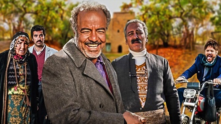 سه‌حه‌ر و بينه‌ران - میوانی تەلەفۆنی به‌رنامه : محەممەد فەرەیدونی - بەڕێوەبەری دوبلاژ