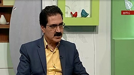 بەشێک لە بەرنامەی ساباتی سۆز - کرۆنا - 08-03-2020