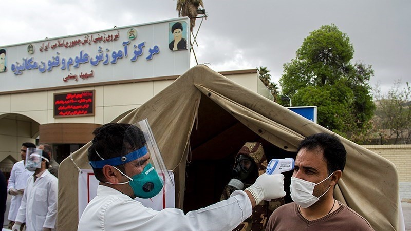 Iran skenirao 14 miliona građana/ Međunarodna pomoć za borbu protiv koronavirusa