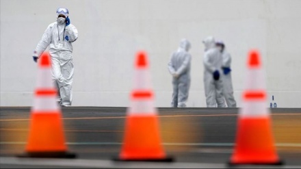 امریکہ اور یورپ میں بحران بنتا جا رہا ہے کورونا