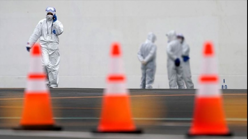 امریکہ اور یورپ میں بحران بنتا جا رہا ہے کورونا