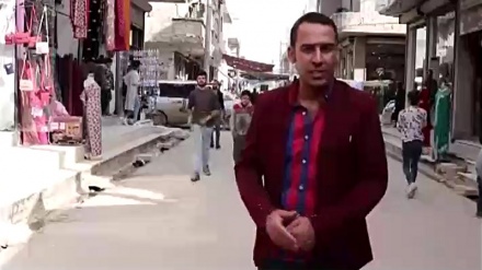 Nerizamendiya xelkê bakûr û rojhilata Sûriyê lihember êrişên Tirka ser axa Sûriyê 