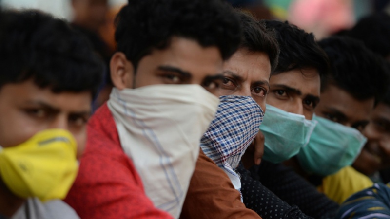پاکستان اور ہندوستان میں بھی کورونا وائرس سے اموات میں اضافہ