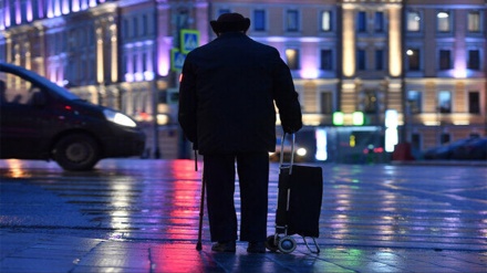 Moskva sakinlərinin bu gündən etibarən evdən çıxmağa haqarı yoxdur