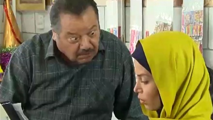 زنجیره درامای باخی سەرهەنگ - بەشی 24