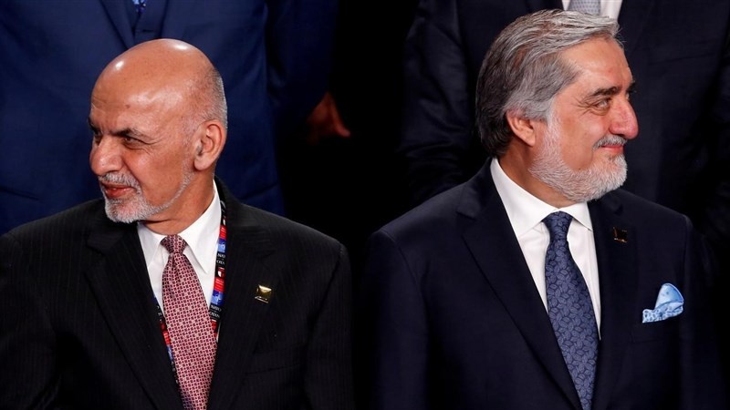 Afganistanski predsjednički rivali održali paralelne ceremonije inauguracije