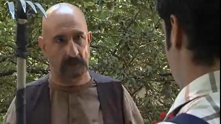 بەشێک لە زنجیرە درامای باخی سەرهەنگ - بەشی 16