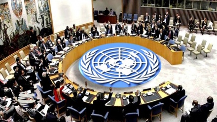 روس اور چین نے کیا سلامتی کونسل کے اجلاس کے بائیکاٹ کا اعلان 