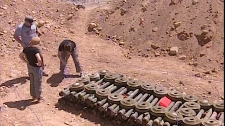 یمن پر سعودی حملے کی زمین ہموار کرتے امریکی دہشتگرد۔ ویڈیو