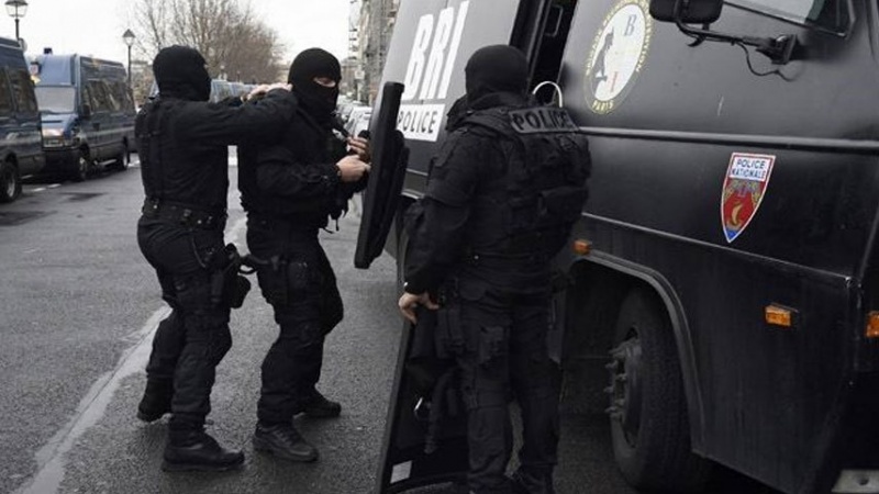 Pucnjava u dvorištu džamije u Parizu: Jedna osoba teško povrijeđena