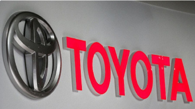 Toyota fəaliyyətini dayandırıb

