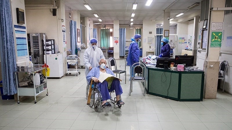 Broj izliječenih od koronavirusa u Iranu prešao 12 300