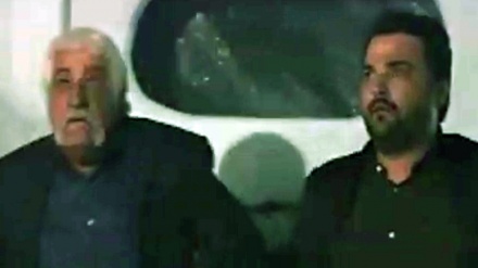 زنجیرە درامای ستاییش - بەشی 29