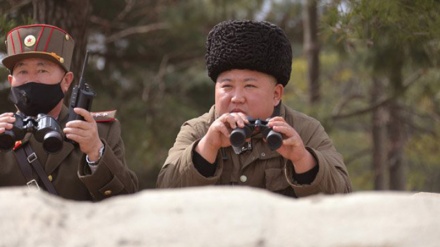 ایک سال میں شمالی کوریا کا تیرہواں میزائل تجربہ