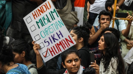ہندوستان، سی اے اے کے خلاف پھر شروع ہوئے مظاہرے