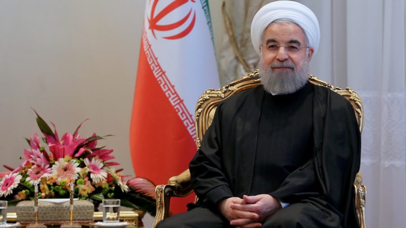 İran prezidenti Novruz münasibətilə bir qrup region ölkəsinin başçısını təbrik edib
