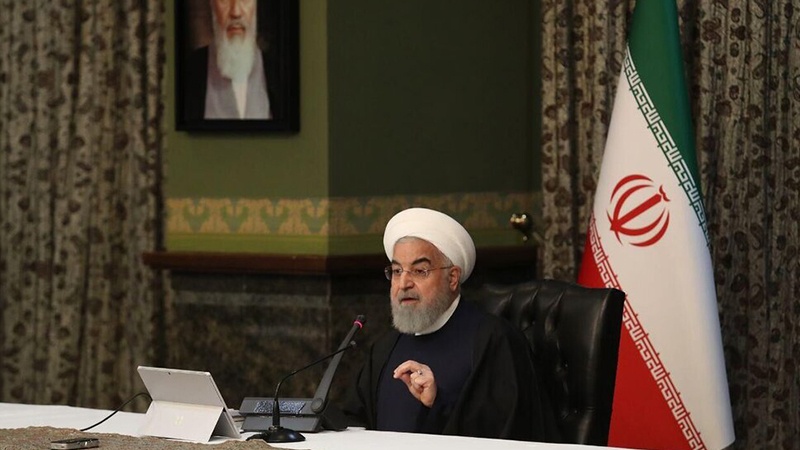 Iranski predsjednik očekuje da će se ograničenja zbog epidemije smanjiti za dvije sedmice