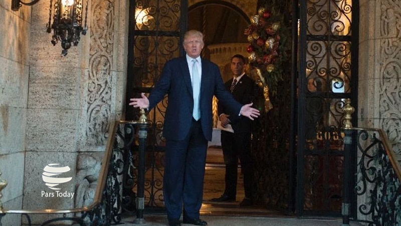 کورونا نے امریکی صدر کو گھٹنے ٹیکنے پرمجبور کردیا