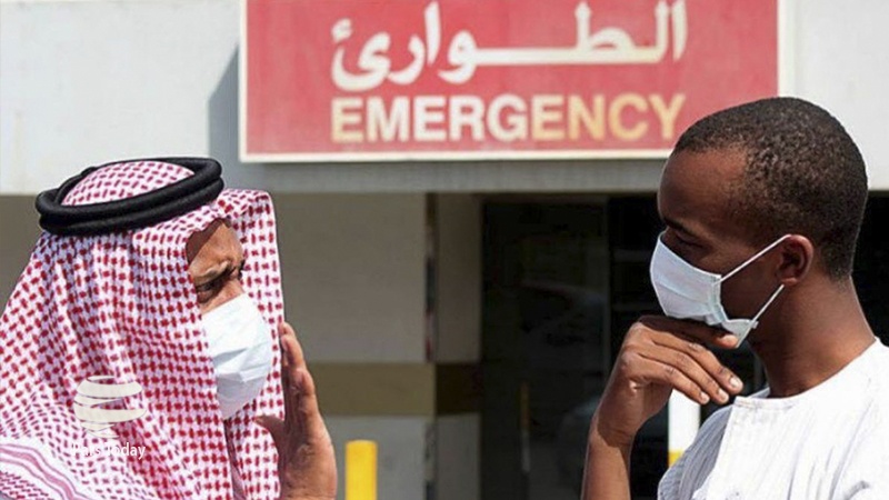 عرب ملکوں میں کورونا وائرس اور احتیاطی تدابیر 