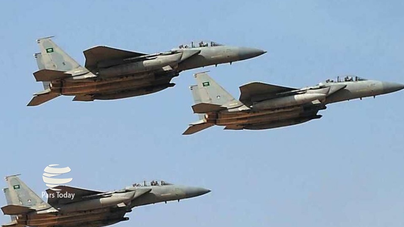 یمنی جیالوں نے سعودی طیاروں کو پھر مار بھگایا