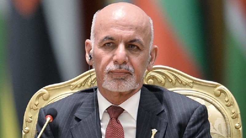 افغانستان کے دشمنوں کو شکست ہوئی ہے : افغان صدر