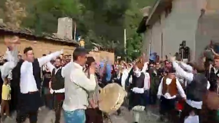 چەند بەشی سرنجراکێش لە تایبەتە بەرنامەی نەورۆزنامه 