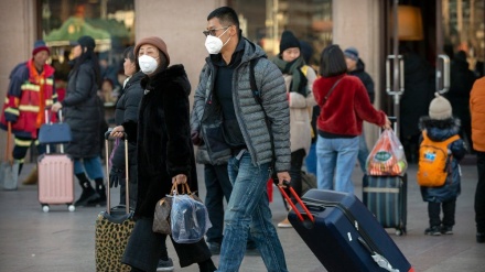 چین میں کورونا کا زور ٹوٹ گیا