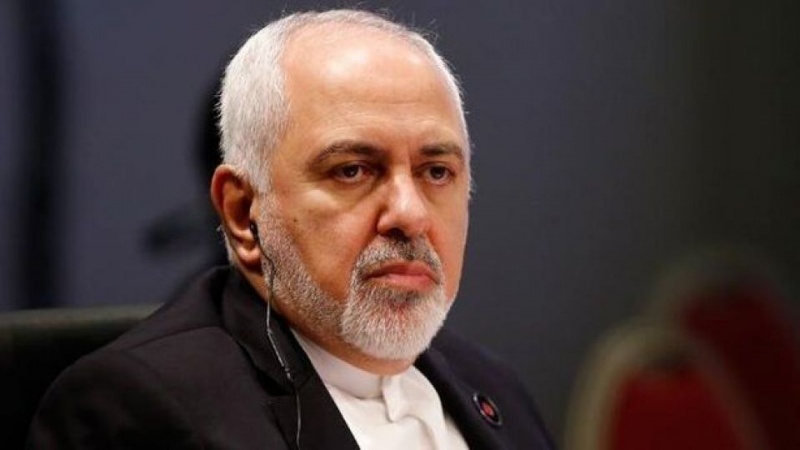 ایران جنگ بھڑکانے والوں کو سبق سکھائے گا: جواد ظریف 