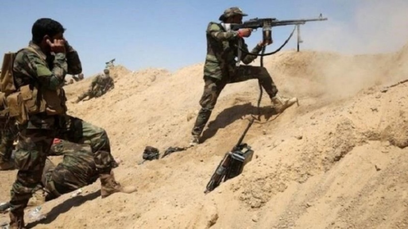 عراق، فوج کی کاروائی 7 دہشت گرد ہلاک