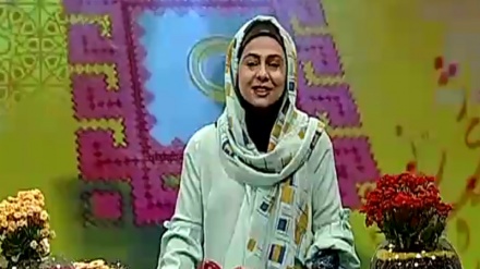 ڕۆژی نوێ - میوانی تەلەفۆنی : خاتوو  پەریسا ناسێح (پێشکەشکار) 