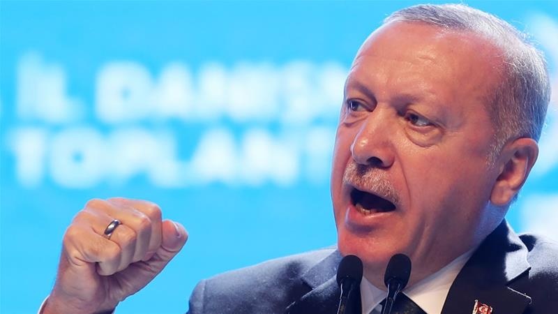 Erdogan naredio protjerivanje ambasadora SAD, Njemačke, Francuske