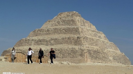 فرعونِ مصر کی پر اسرار دنیا ۔ تصاویر