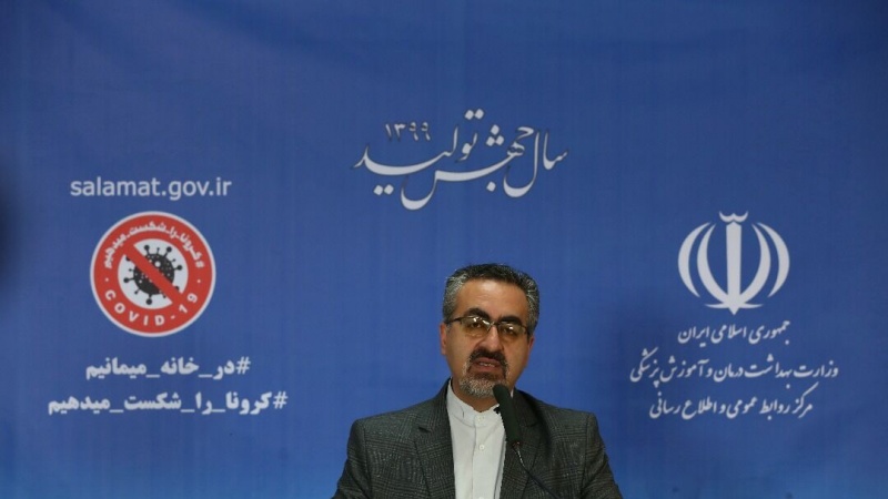 İranda koronavirusdan sağalanların sayı 14656 nəfərə çatıb