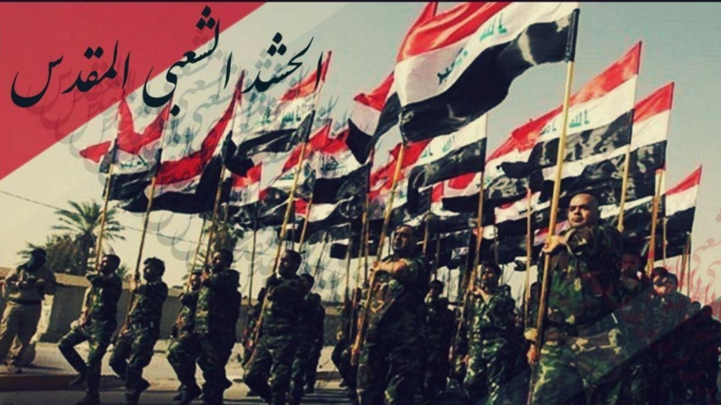 امریکہ، دردناک جوابی حملوں کا انتظار کرے: عراقی فورسز