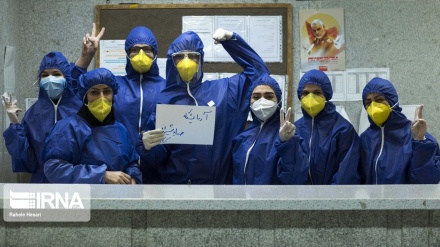 ایران، تین ہزار سے زائد کورونا بیمار شفایاب ہوئے