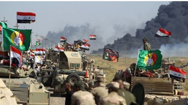 عراق، کورونا کا بہانہ، داعش کی واپسی کی کوشش میں امریکا