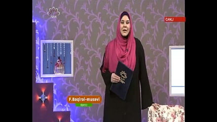 HƏYAT AYNASI  - 18-04-2020 - Öz ailə həyatınız üçün, ona mənəvi ruh və sağlaçlıq bəxş etmək və öz ətraf mühitinizi gözəl və sevin