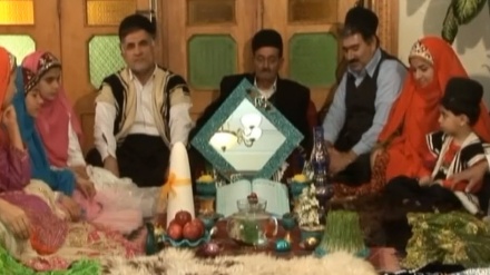 بەشێک له به لگه فیلمی نەورۆزی هومایوون - 03-04-2020