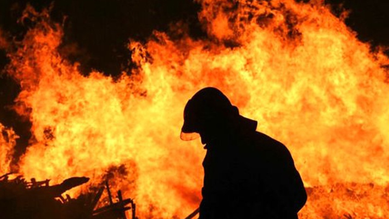 ہندوستان: موم بتی کی فیکٹری میں آگ لگنے سے7 خواتین سمیت 8 افراد ہلاک