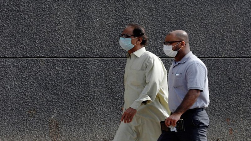 پاکستان، چوبیس گھنٹوں میں کورونا سے 700 متأثر