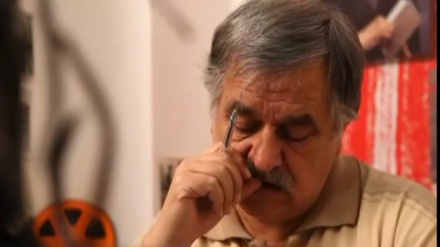 چریکەی باران - 26-04-2020